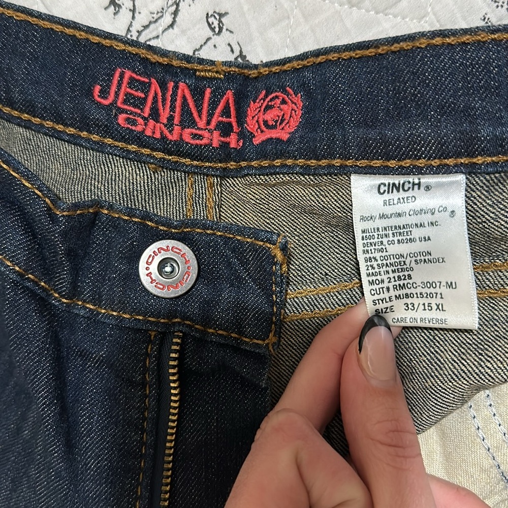 Women’s Cinch Jenna Jeans - Picture 5 of 5